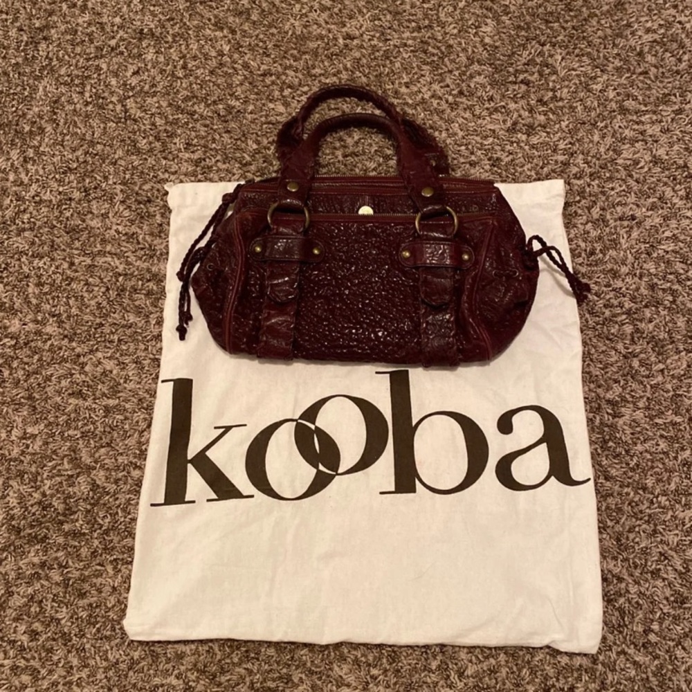 Kooba Handbag EUC